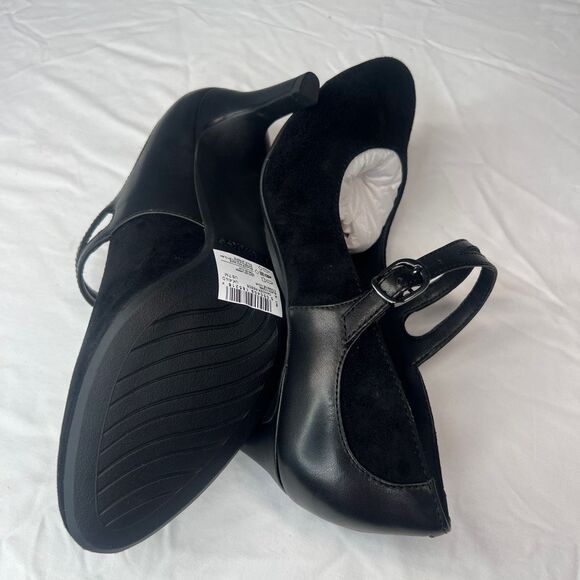 Clarks Mary Jane Heels Dancer Reece New In Box - Picture 5 of 8